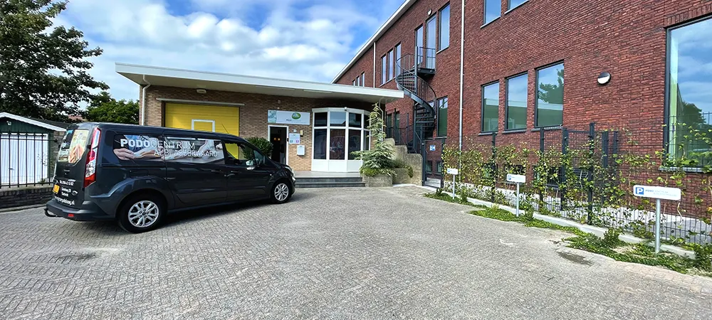 Praktijk podocentrum Alblasserwaard